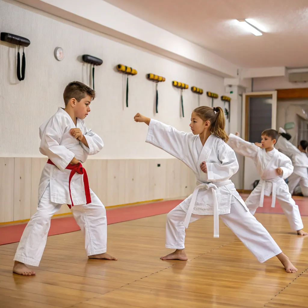 Karate for Kids